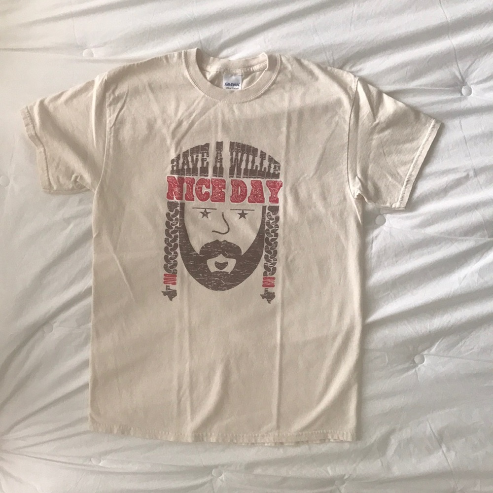 Willie T-shirt